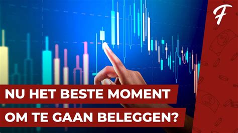 geldvrienden|17. Het (bijna) beste moment om te beleggen is nu! – De。